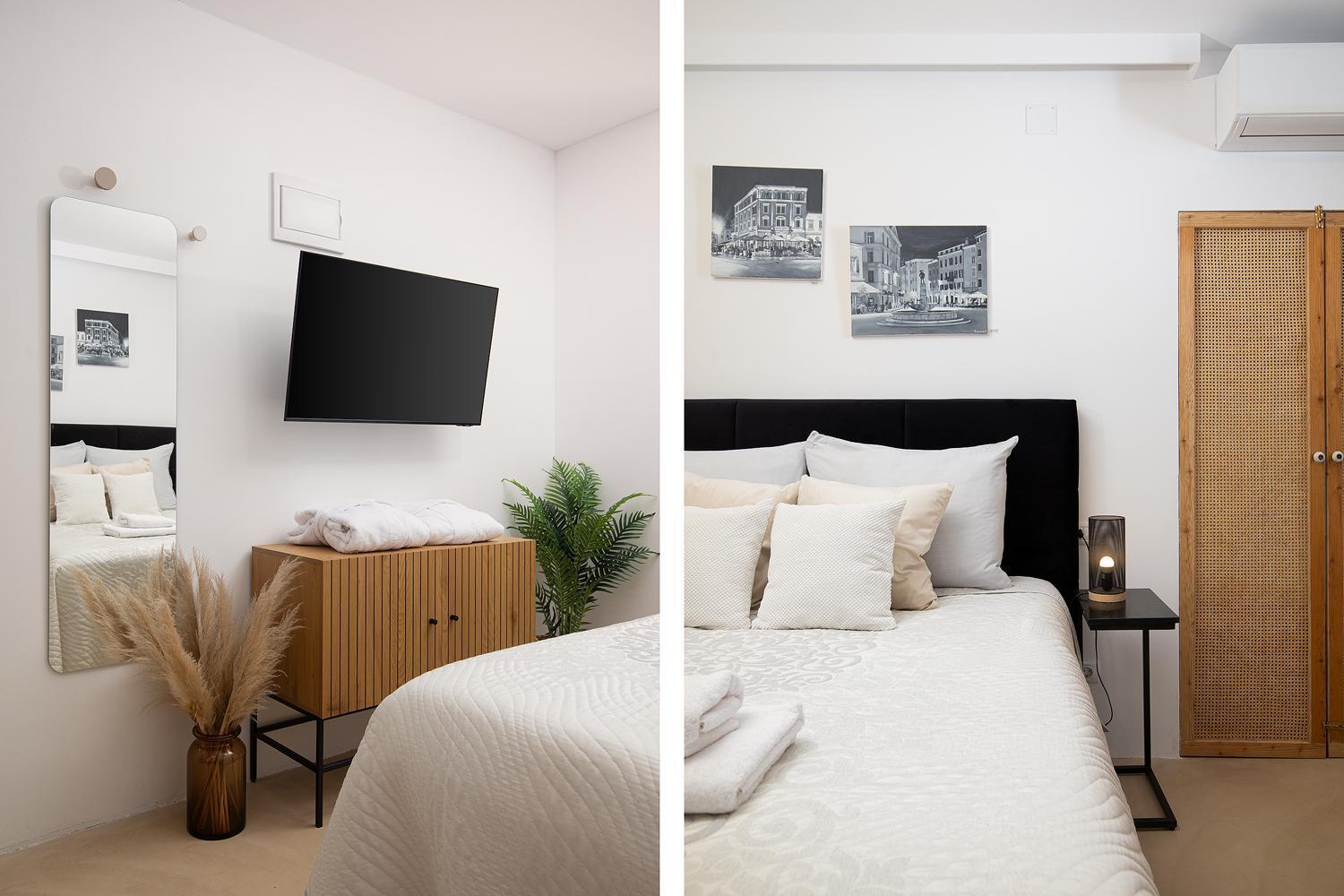 Deluxe Studio In City Center With Free Private Parking Rovinj Zewnętrze zdjęcie