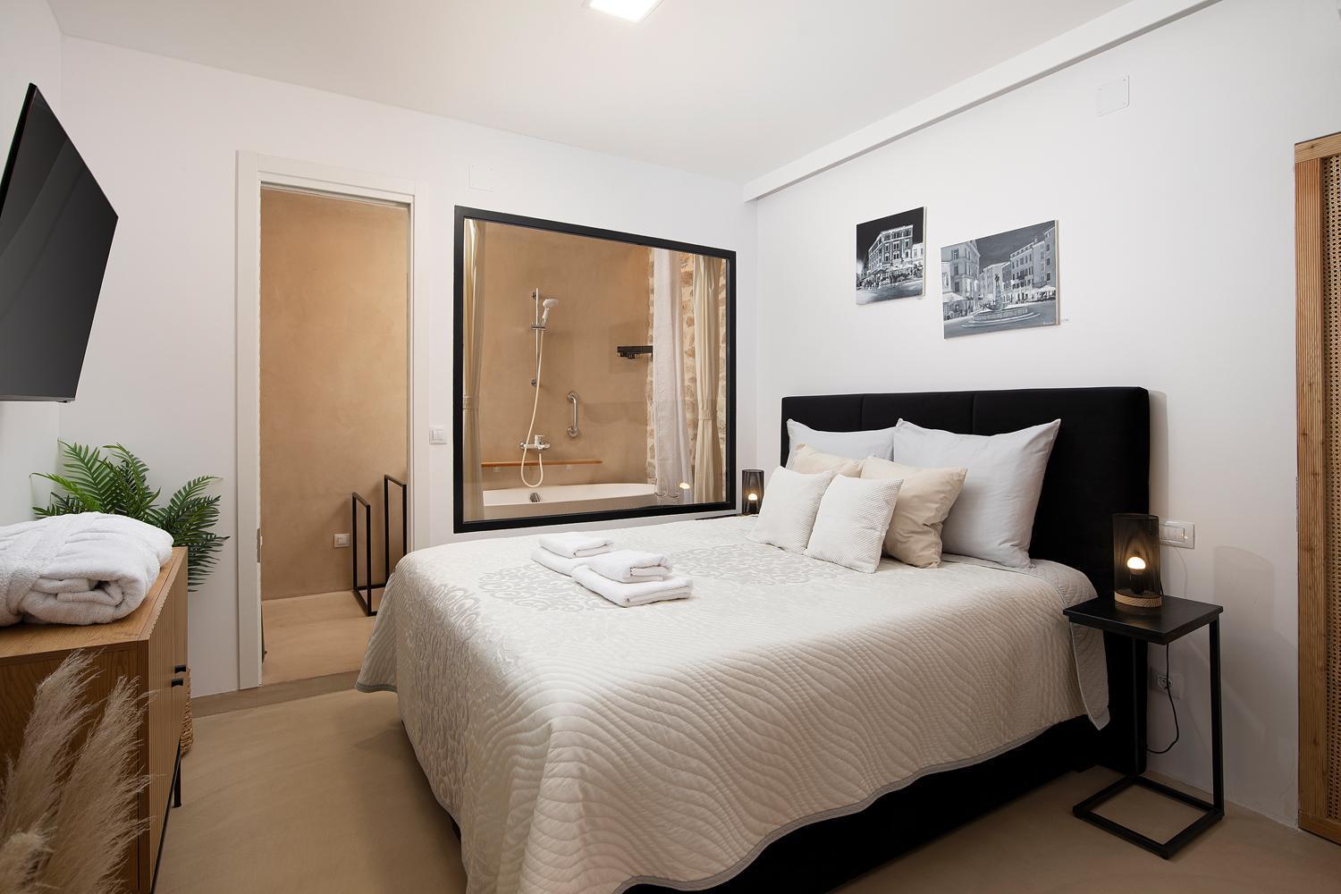 Deluxe Studio In City Center With Free Private Parking Rovinj Zewnętrze zdjęcie