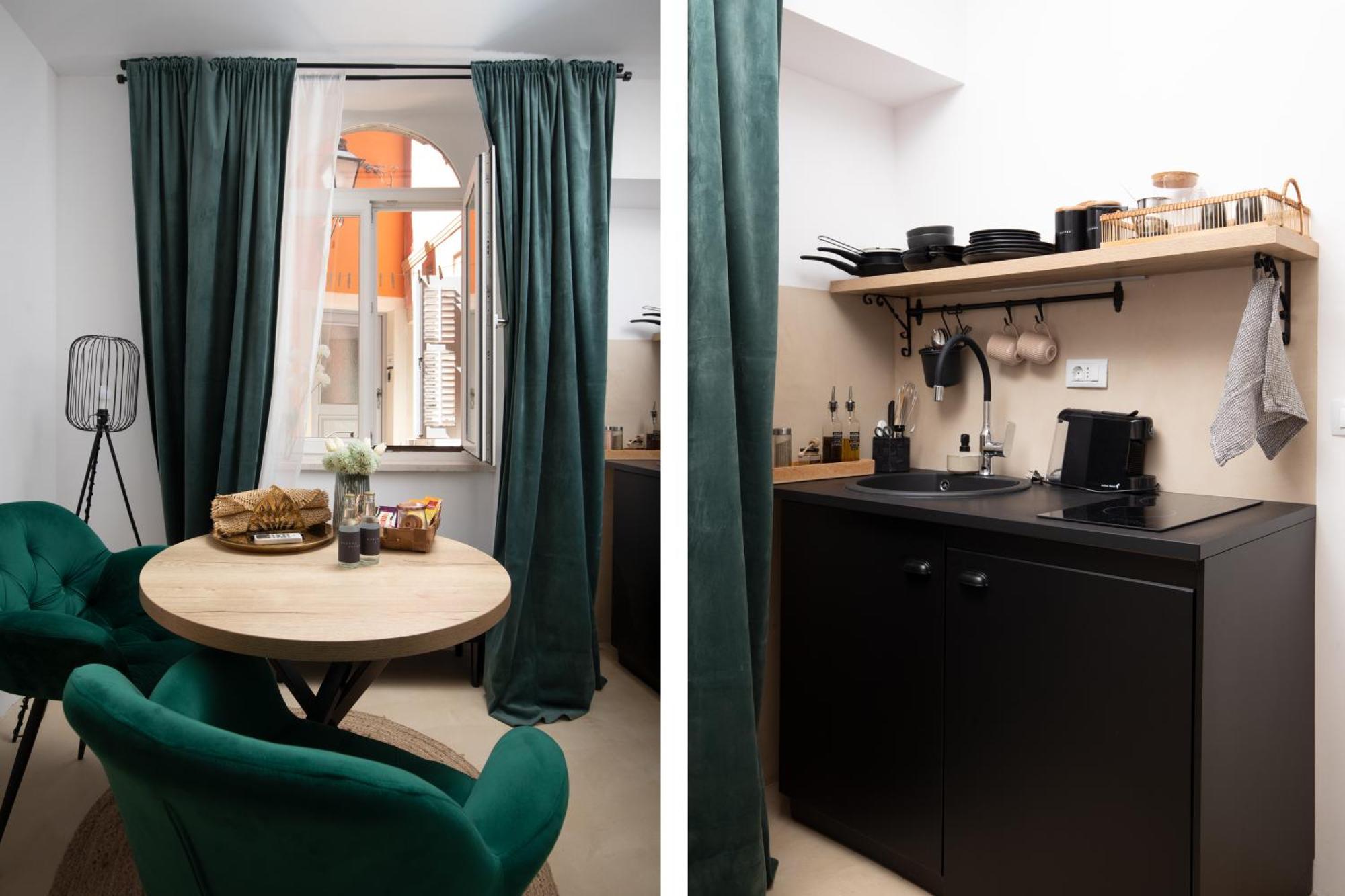 Deluxe Studio In City Center With Free Private Parking Rovinj Zewnętrze zdjęcie